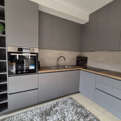 Rental of a brand-new two-story 3-room apartment, 80 m², near Sunnyville Residence, Belgrade, Serbia